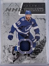 2024-25 Upper Deck Artifacts NHL Remnants Steven Stamkos #NR-27 card