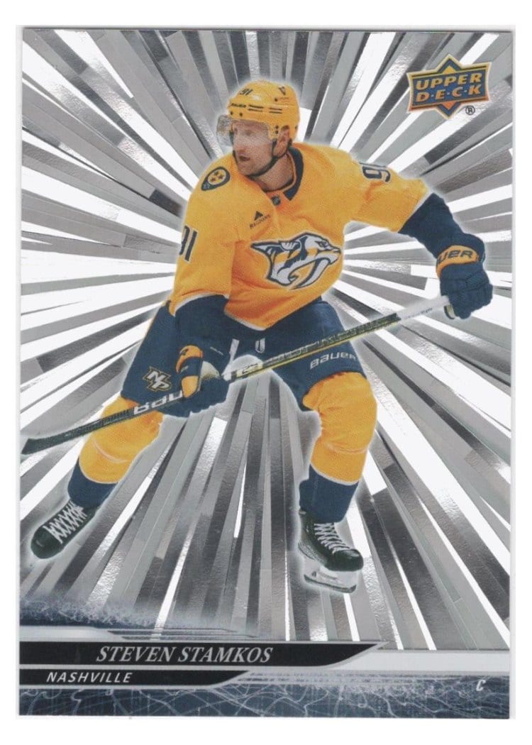 2024-25 Upper Deck Base Set Steven Stamkos #575 card