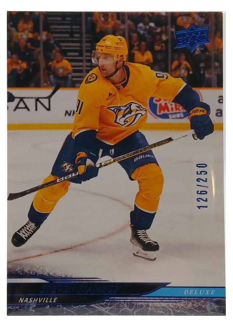 2024-25 Upper Deck Base Set Steven Stamkos #575 card