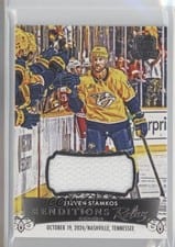 2024-25 Upper Deck The Cup Rendition Relics Steven Stamkos #RR-SS card