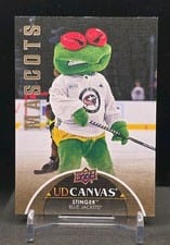2021-22 Upper Deck UD Canvas Stinger #C399 card