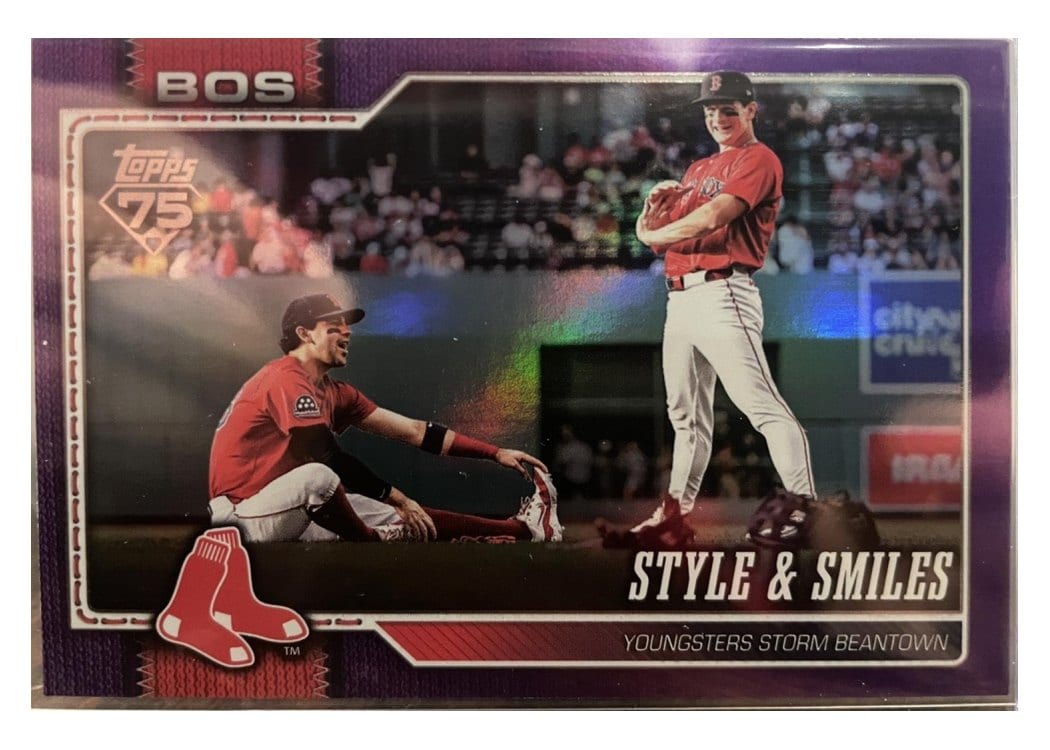 2026 Topps Style & Smiles #260 card