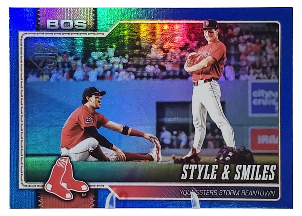 2026 Topps Style & Smiles #260 card