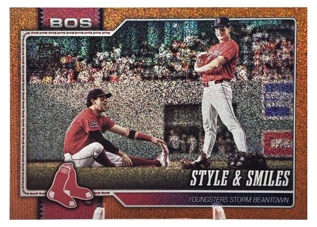 2026 Topps Style & Smiles #260 card