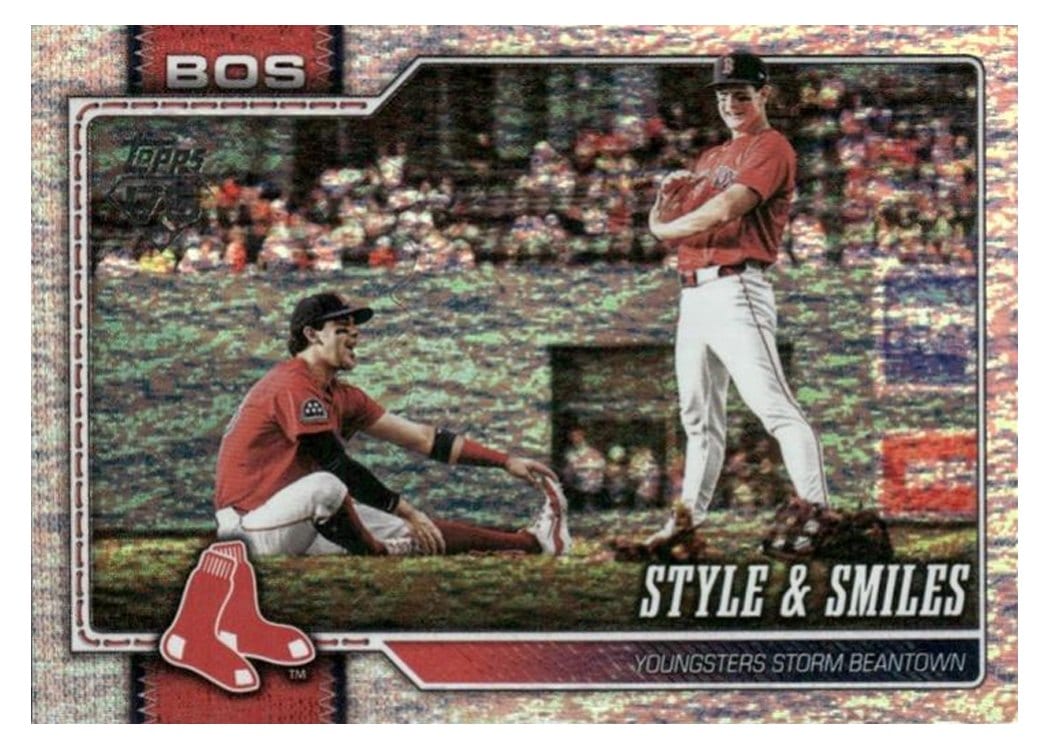 2026 Topps Style & Smiles #260 card