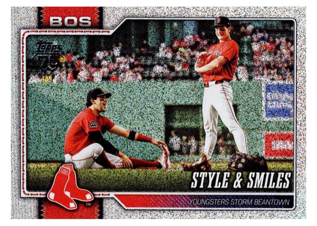 2026 Topps Style & Smiles #260 card