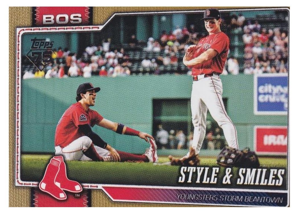 2026 Topps Style & Smiles #260 card