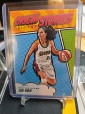 2024 Panini Origins WNBA Euphoria Sue Bird #15 card