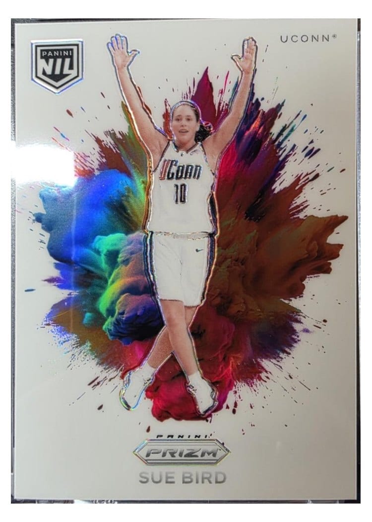 2025-26 Panini WNBA Impeccable Impeccable Championship Signatures Sue Bird #3 card