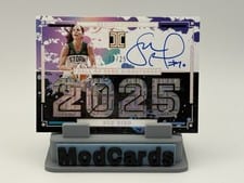 2025 Panini Impeccable WNBA Impeccable Hall of Fame Signatures Sue Bird #8 card