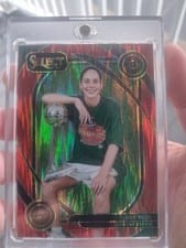 2025 Panini Select WNBA Base Set Sue Bird #249