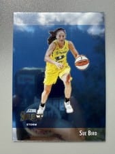 2025 Panini Select WNBA Score Select Throwback Sue Bird #4