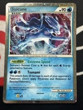 2011 Call of Legends Suicune #SL11 card