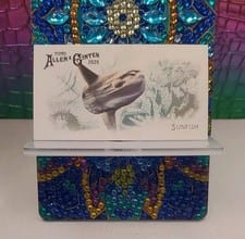 2025 Topps Allen & Ginter 50 Fish From Global Waters (Minis) Sunfish #FGW-11 card