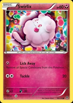 Swirlix Phantom Forces card