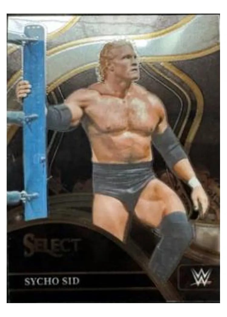 2024 Panini Select WWE Sycho Sid #233 card