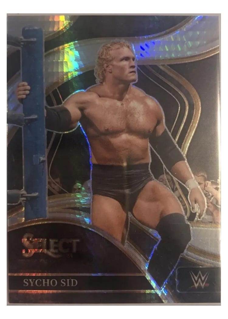 2024 Panini Select WWE Sycho Sid #233 card