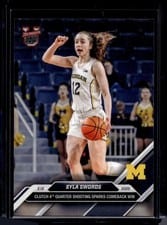 2024-25 Bowman U Now Base Set Syla Swords #65 card