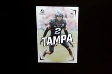 2024 Panini Luminance Base Set T.J. Tampa #126 card