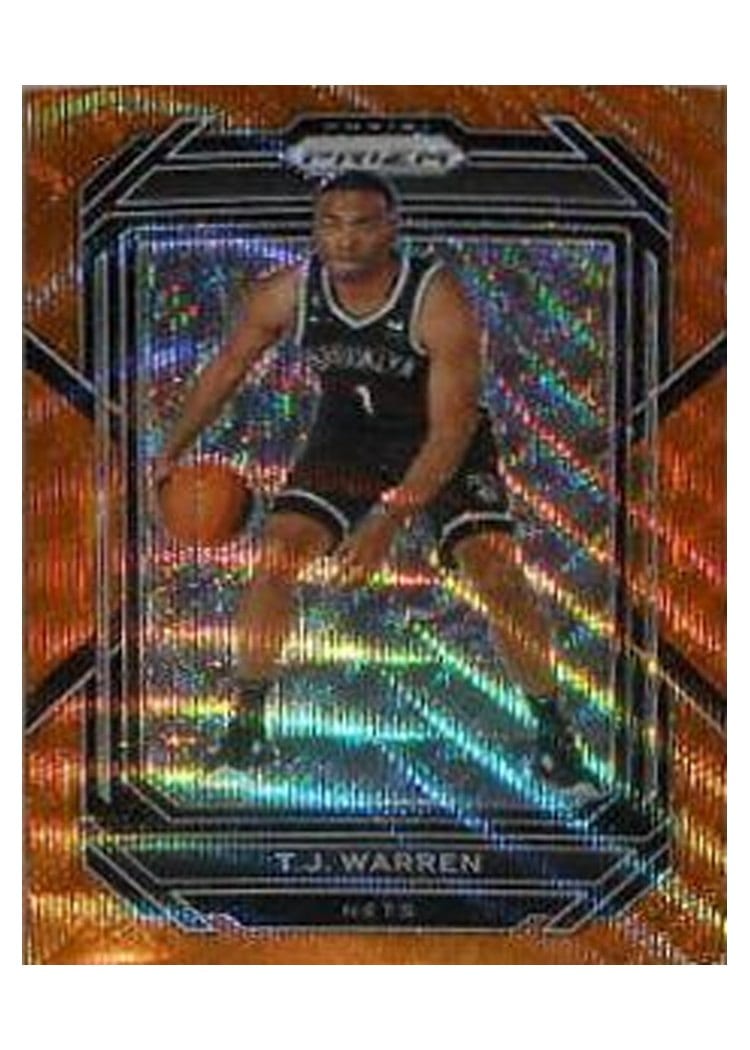 2022-23 Panini Prizm Base Set T.J. Warren #220 card