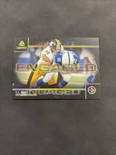 2024 Panini Luminance Engaged T.J. Watt #ENG-TWT card