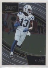2018 Panini Select T.Y. Hilton #279 card