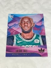 2019 Panini Court Kings Tacko Fall #83 card