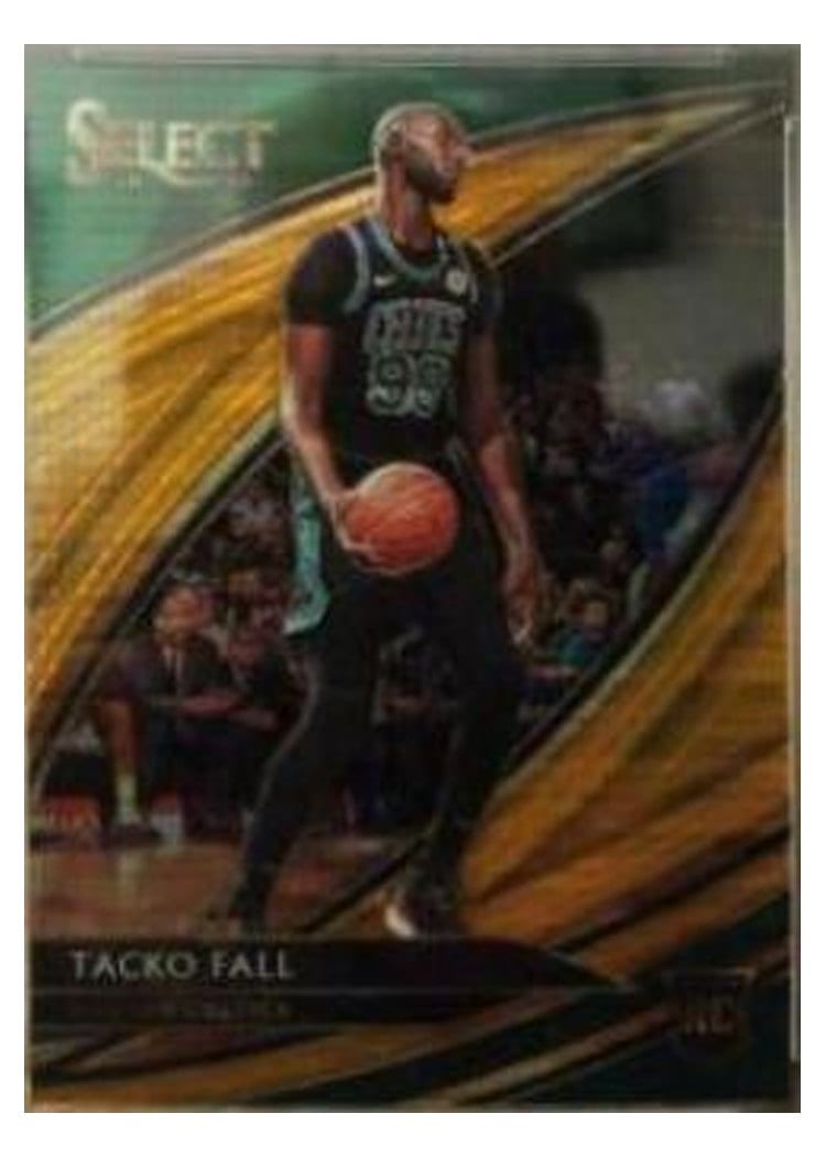 2019 Panini Select Tacko Fall #217 card