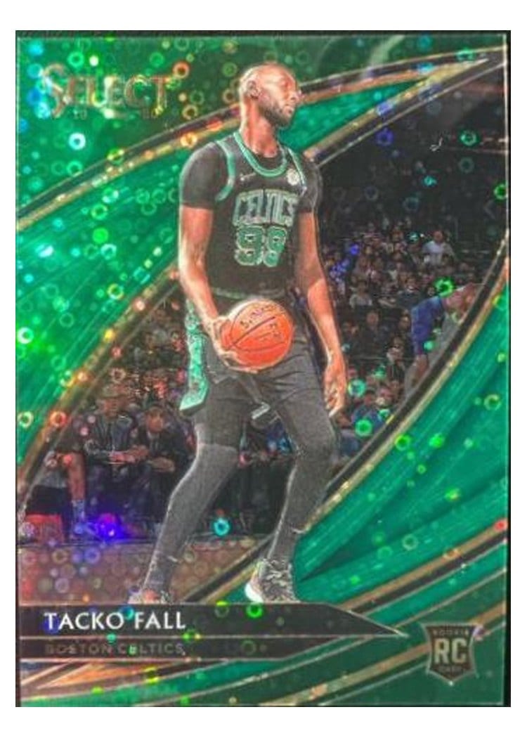 2019 Panini Select Tacko Fall #217 card
