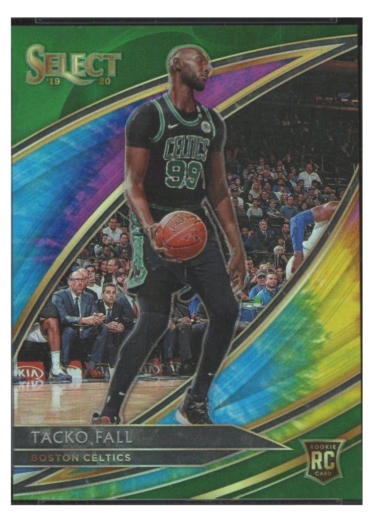 2019 Panini Select Tacko Fall #217 card