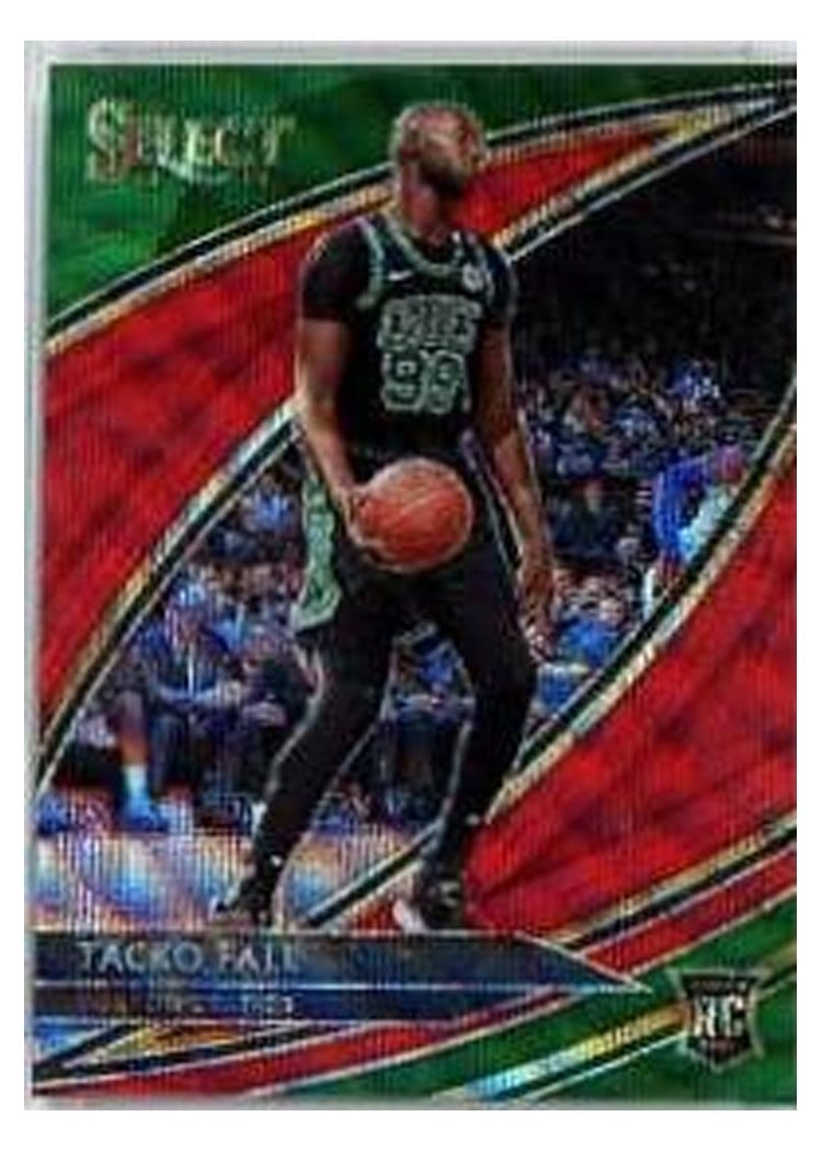 2019 Panini Select Tacko Fall #217 card