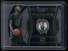 2019 Panini Select Future Tacko Fall #28 card