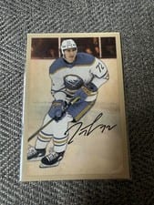 2024-25 Parkhurst Champions 1953-54 Retros Tage Thompson #53