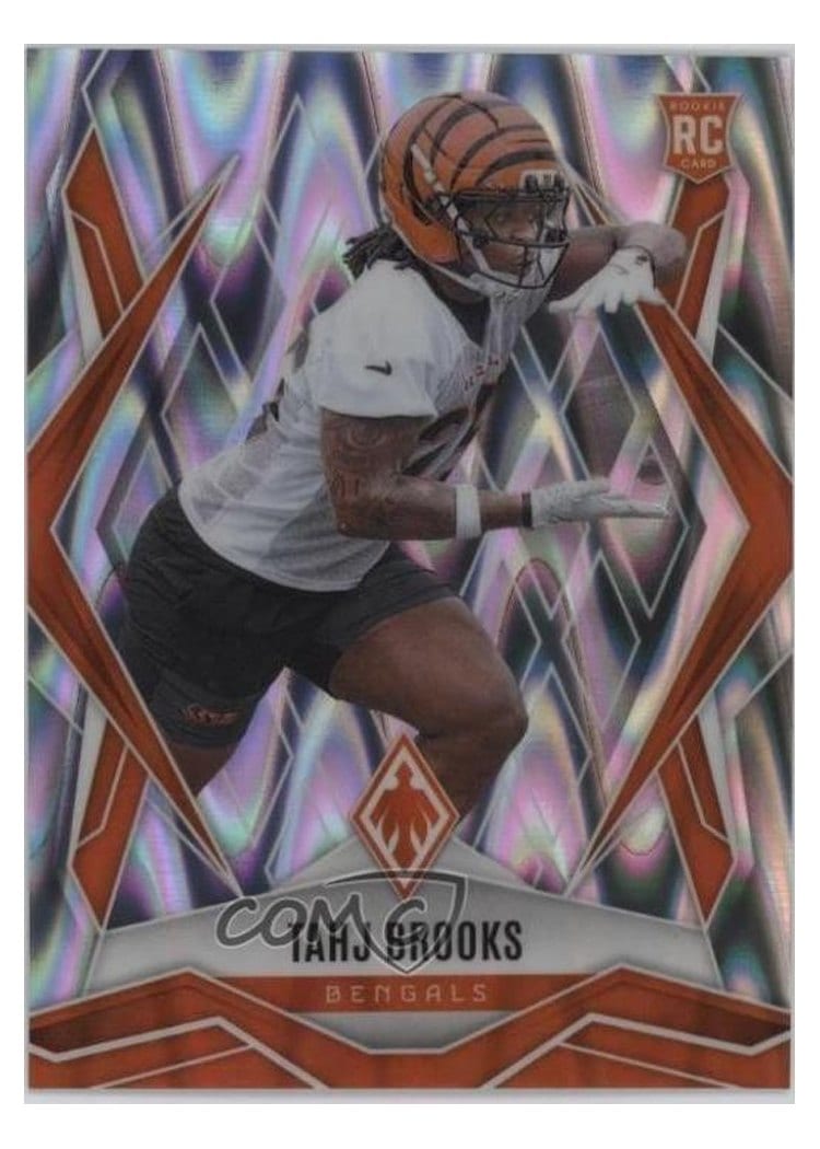 2025 Panini Phoenix Base Set Tahj Brooks #244 card