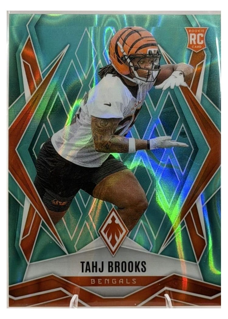 2025 Panini Phoenix Base Set Tahj Brooks #244 card