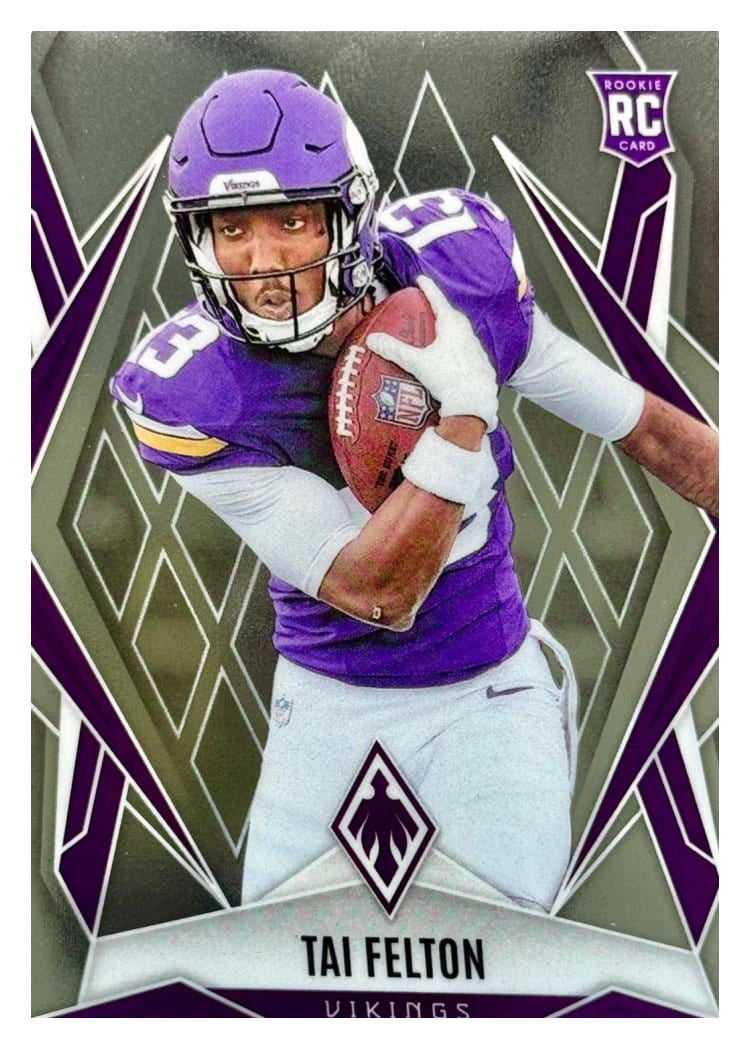 2025 Panini Phoenix Base Set Tai Felton #171 card