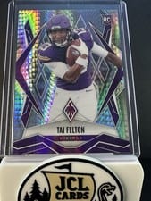 2025 Panini Phoenix Base Set Tai Felton #171 card