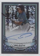 2024 Bowman Sterling Prospect Autographs Tai Peete #PA-TP card