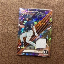 2024 Donruss Prospect Jersey Kings Tai Peete #PJK-TP card