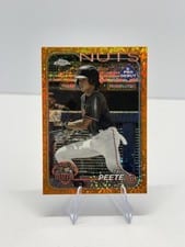 2024 Topps Pro Debut Chrome Tai Peete #PDC-107 card