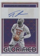 2021-22 Panini Recon Glorified Signatures Taj Gibson #GS-TAJ card