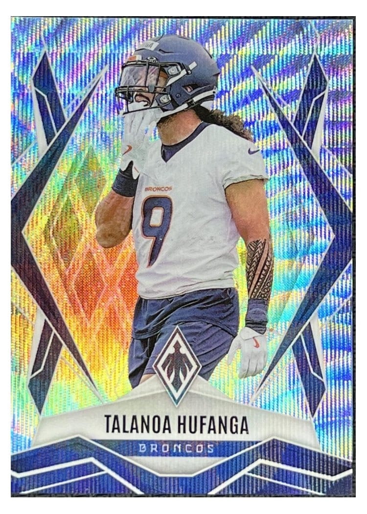 2025 Panini Phoenix Base Set Talanoa Hufanga #79 card