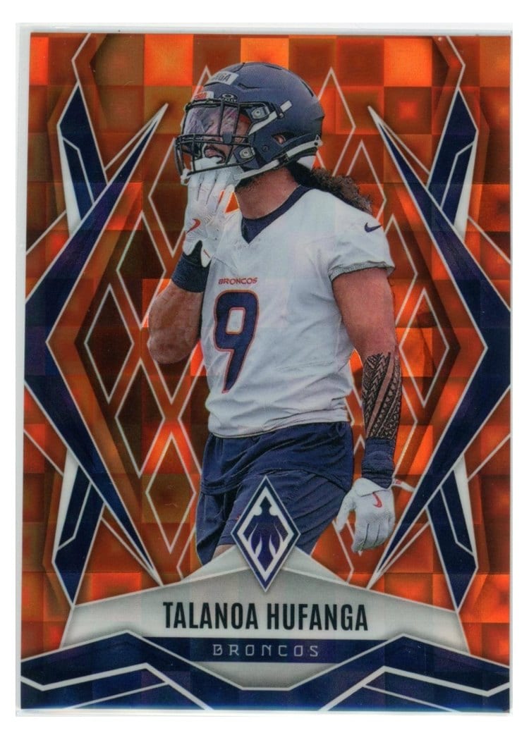 2025 Panini Phoenix Base Set Talanoa Hufanga #79 card