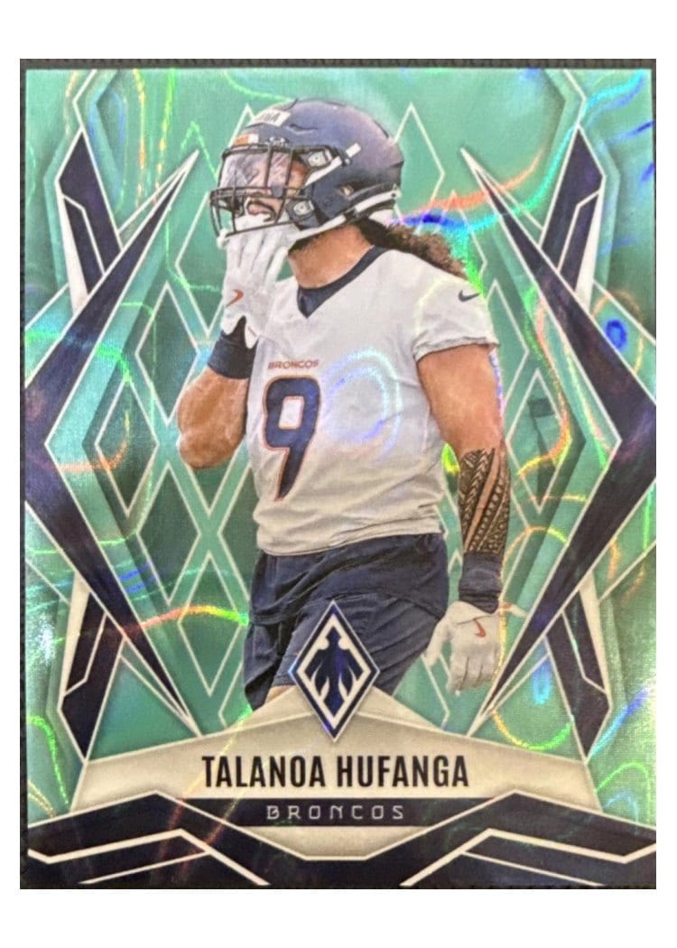 2025 Panini Phoenix Base Set Talanoa Hufanga #79 card