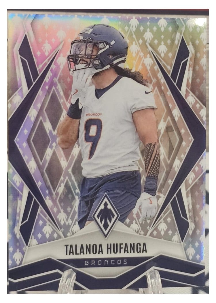 2025 Panini Phoenix Base Set Talanoa Hufanga #79 card