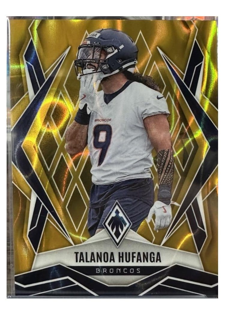 2025 Panini Phoenix Base Set Talanoa Hufanga #79 card