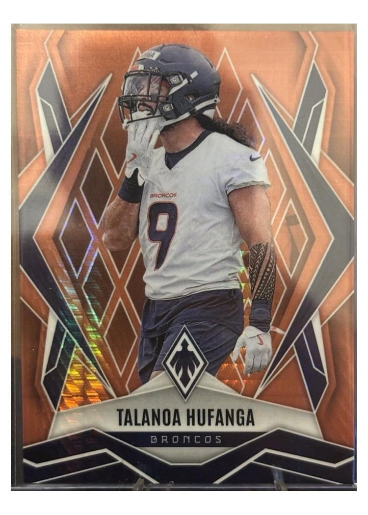 2025 Panini Phoenix Base Set Talanoa Hufanga #79 card