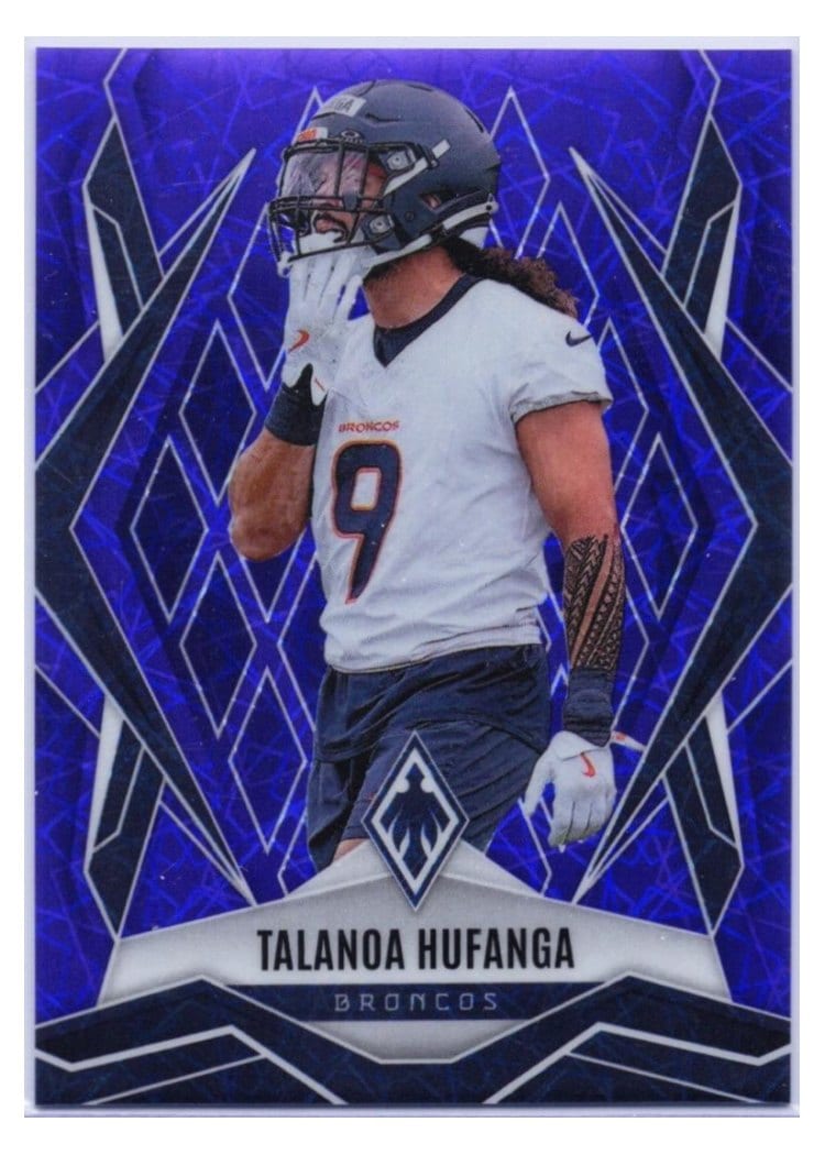 2025 Panini Phoenix Base Set Talanoa Hufanga #79 card
