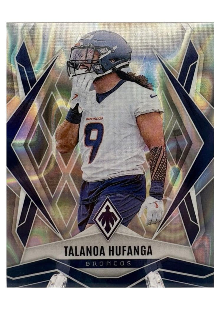 2025 Panini Phoenix Base Set Talanoa Hufanga #79 card