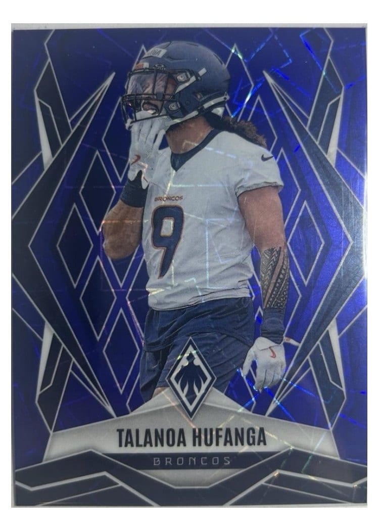 2025 Panini Phoenix Base Set Talanoa Hufanga #79 card